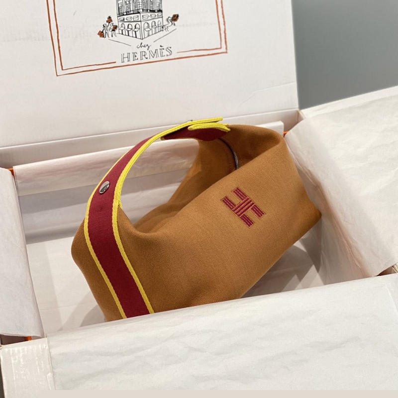 H**mes cosmetic bags